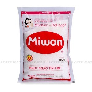 Bột ngọt (mì chính) Miwon gói 350g