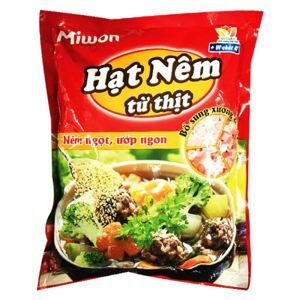 Bột ngọt (mì chính) Miwon gói 400g