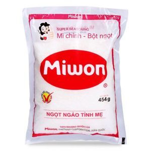 Bột ngọt (mì chính) Miwon gói 454g