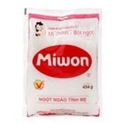 Bột ngọt (mì chính) Miwon gói 454g