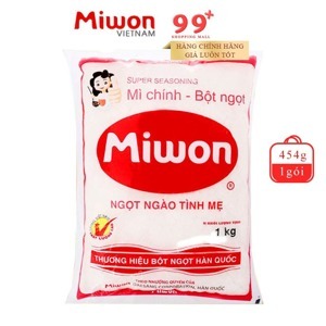 Bột Ngọt Miwon 2kg