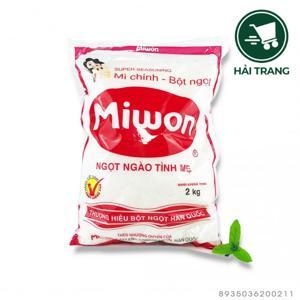 Bột Ngọt Miwon 2kg