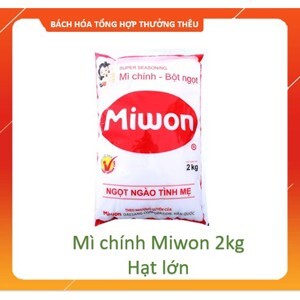 Bột Ngọt Miwon 2kg