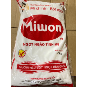 Bột Ngọt Miwon 2kg