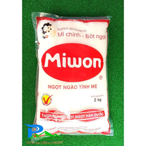 Bột Ngọt Miwon 2kg