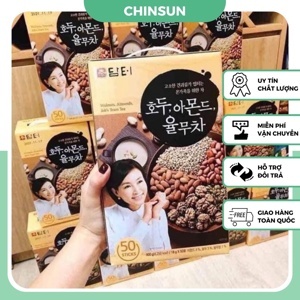 Bột ngũ cốc Damtuh Hàn Quốc hộp 50 gói 900g
