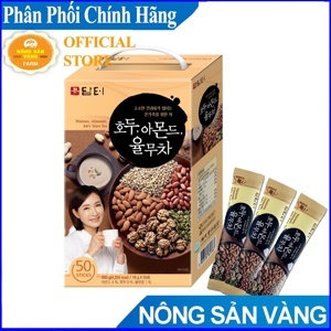 Bột ngũ cốc Damtuh Hàn Quốc hộp 50 gói 900g