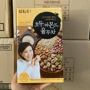 Bột ngũ cốc Damtuh Hàn Quốc hộp 50 gói 900g