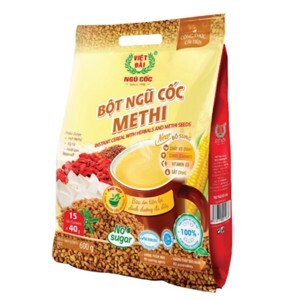 Bột ngũ cốc Methi 025430 600g