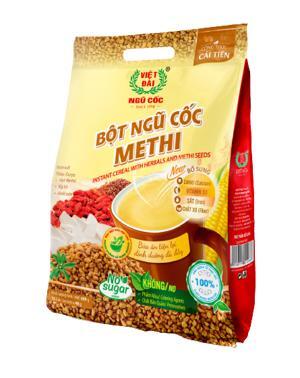 Bột ngũ cốc Methi 025430 600g