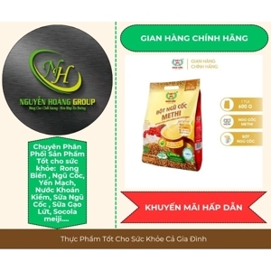 Bột ngũ cốc Methi 025430 600g