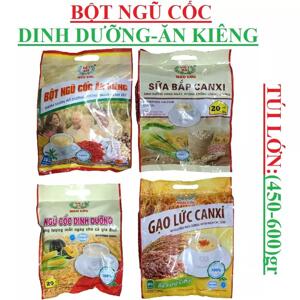 Bột ngũ cốc Methi 025430 600g