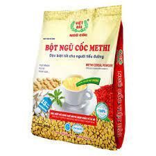 Bột ngũ cốc methi Việt Đài bịch 600g (15 gói)