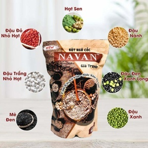 Bột ngũ cốc Navan 800g