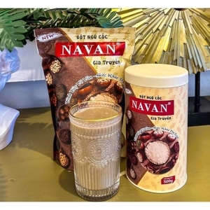 Bột ngũ cốc Navan 800g