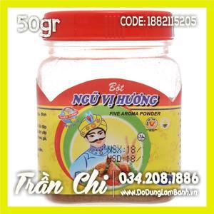 Bột ngũ vị hương Thiên Thành gói 10g