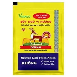 Bột ngũ vị hương Vianco gói 10g