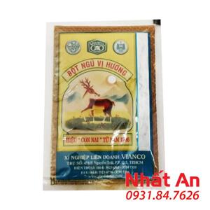 Bột ngũ vị hương Vianco gói 10g