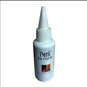 Bột nhổ lông tai cho chó mèo petis ear powder 5g