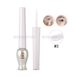 Bột nhũ vẽ viền mắt Etude House Tear Drop Liner #03 8g