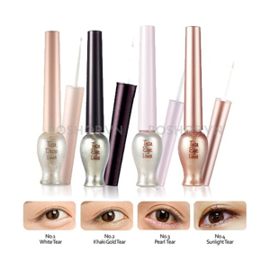 Bột nhũ vẽ viền mắt Etude House Tear Drop Liner #03 8g