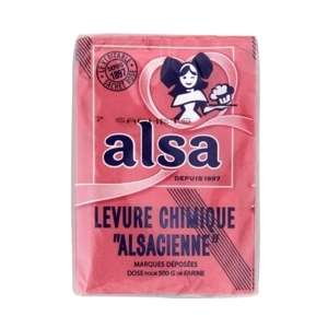 Bột nở Alsa Baking powder 11g