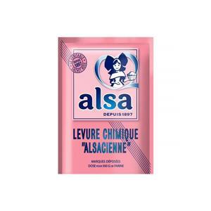 Bột nở Alsa Baking powder 11g