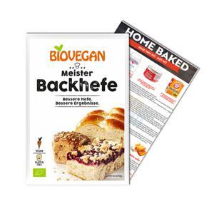 Bột nở hữu cơ hiệu BIOVEGAN – gói 17g