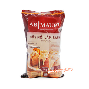 Bột nổi Baking Powder AB MAURI- 1kg