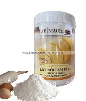 Bột nổi Baking Powder AB MAURI- 1kg