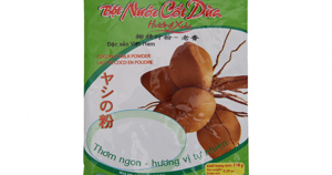 Bột nước cốt dừa Mikko gói 150g