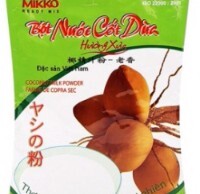 Bột nước cốt dừa Mikko gói 150g