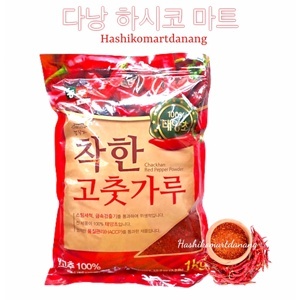 Bột Ớt Chackhan 1Kg Vảy Nongwoo