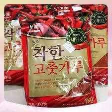 Bột Ớt Chackhan 1Kg Vảy Nongwoo