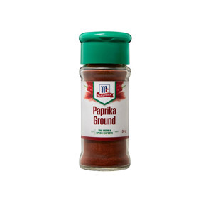 Bột ớt cựa gà McCorrmick Paprika Hungarian 30g