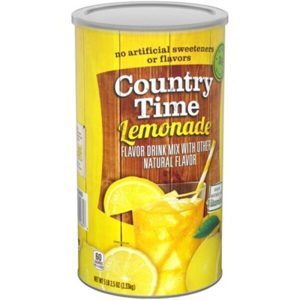 Bột pha nước chanh Country Time Lemonade 2.33kg