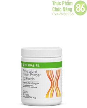 Bột dinh dưỡng Personalized Protein Powder- Herbalife F3