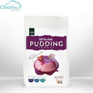 Bột Pudding Dans 500g