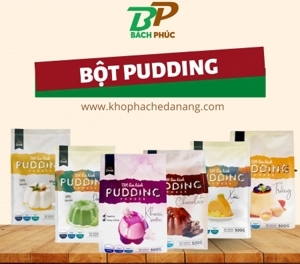 Bột Pudding Dans 500g