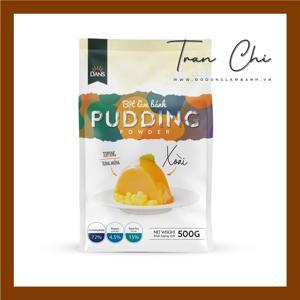 Bột Pudding Dans 500g