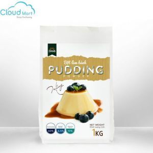 Bột Pudding Dans 500g