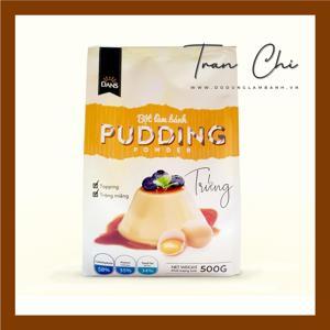 Bột Pudding Dans 500g