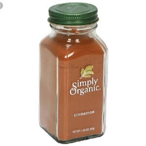 Bột quế hữu cơ Simply Organic 69g