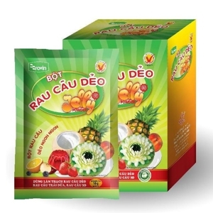 Bột rau câu jelly Hoàng Yến (12 Gói)