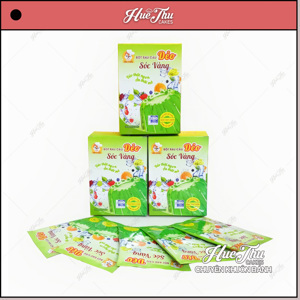 Bột rau câu Sóc Vàng