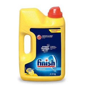 Bột rửa bát Finish FVPD25LM