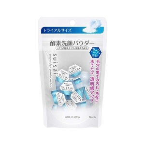 Bột rửa mặt Kanebo Suisai Beauty Clear Powder