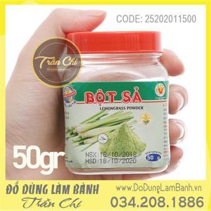 Bột sả Thiên Thành hũ 50g