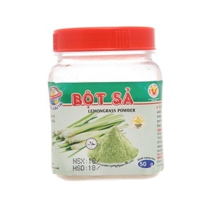 Bột sả Thiên Thành hũ 50g