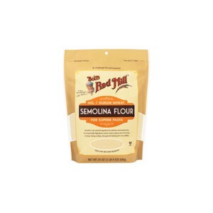 Bột Semolina Bob's Red Mill (680g)